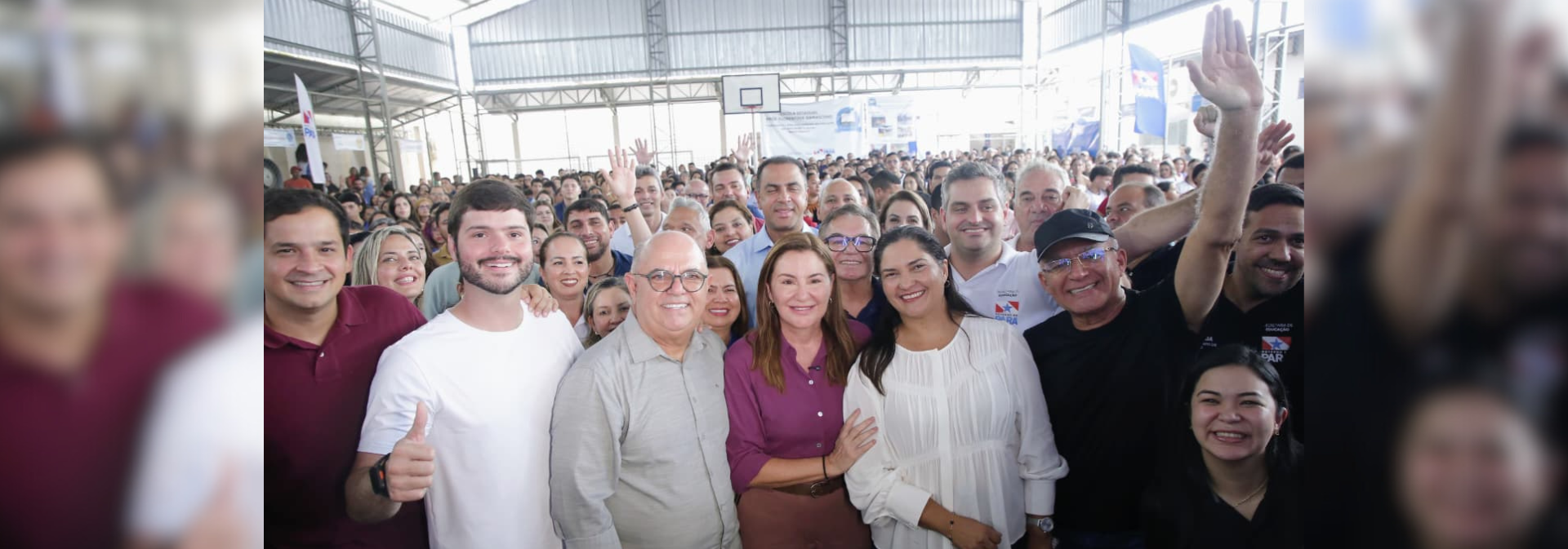 notícia: Educação Por Todo o Pará reforça atendimento à rede pública de ensino de Capanema